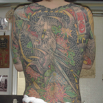 Tattoos - Traditional Japanese Bodysuit - 102063